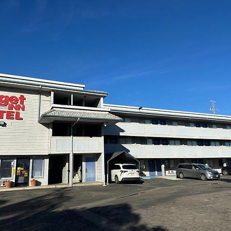 Budget Inn Corcoran Exterior foto